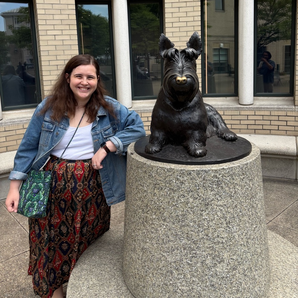 Meet your Posher, Anna